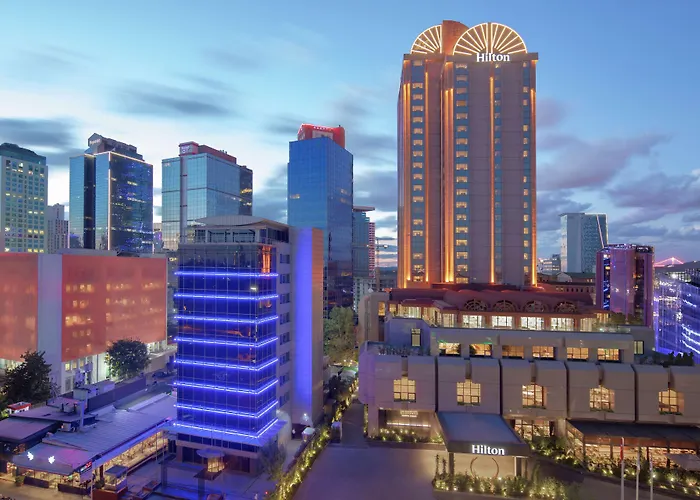 Hilton Istanbul Maslak