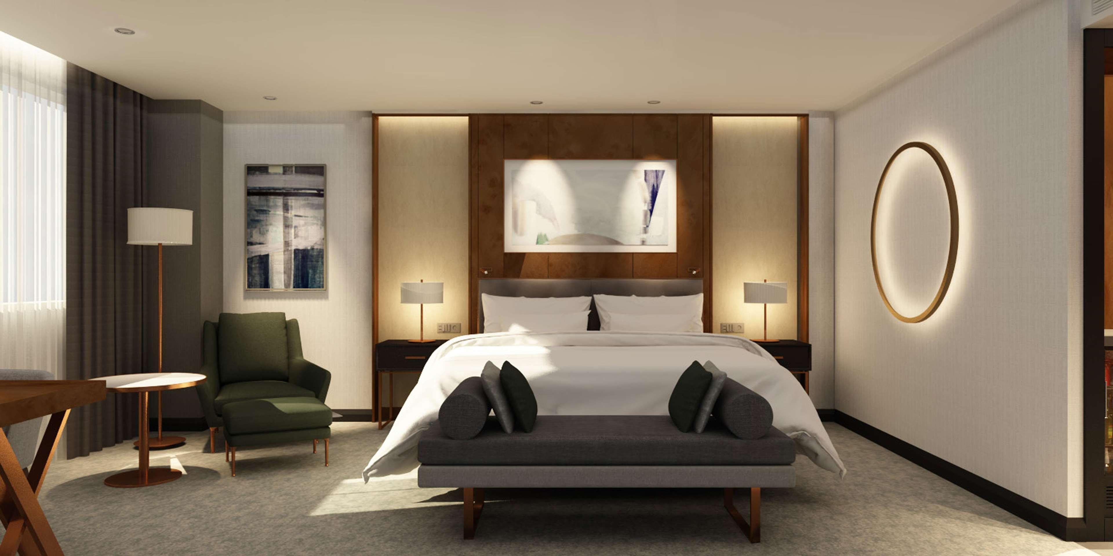 Hilton Maslak Hotel 5*