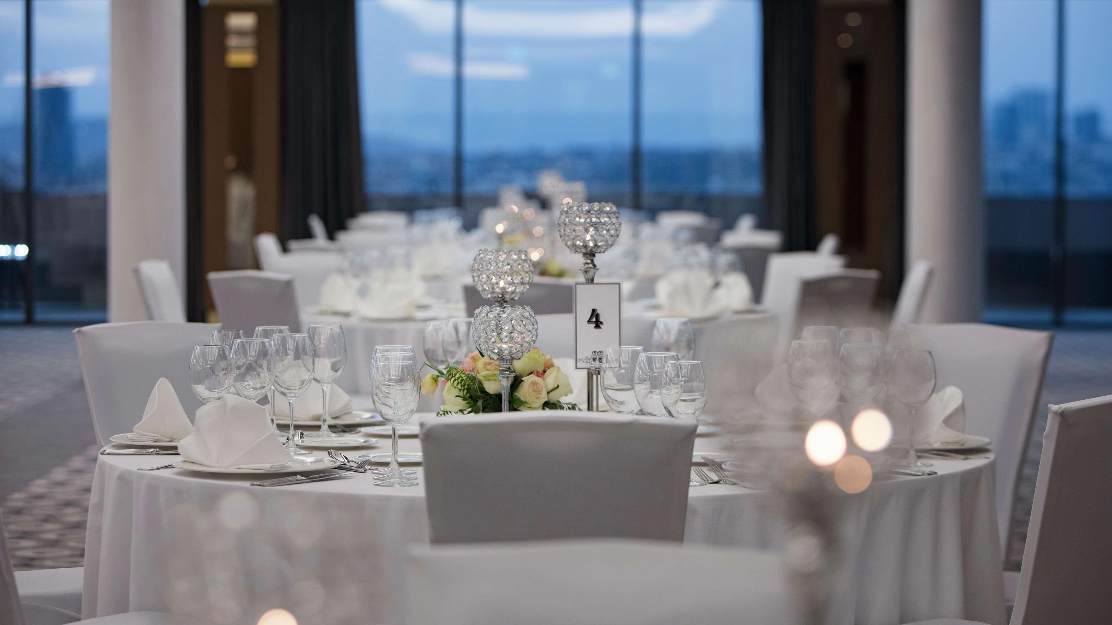 Hilton Maslak Hotel