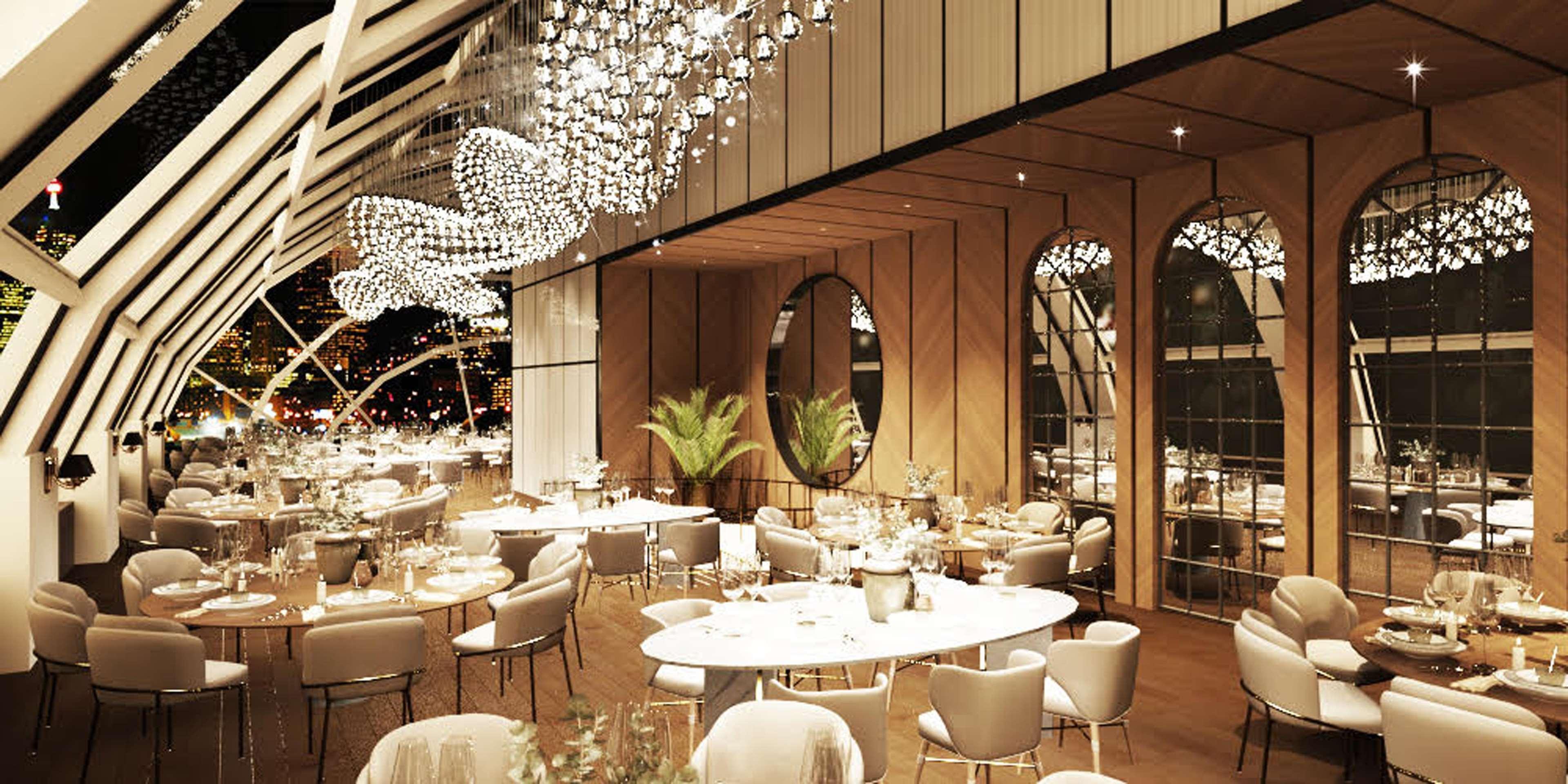 Hilton Maslak Hotel 5*