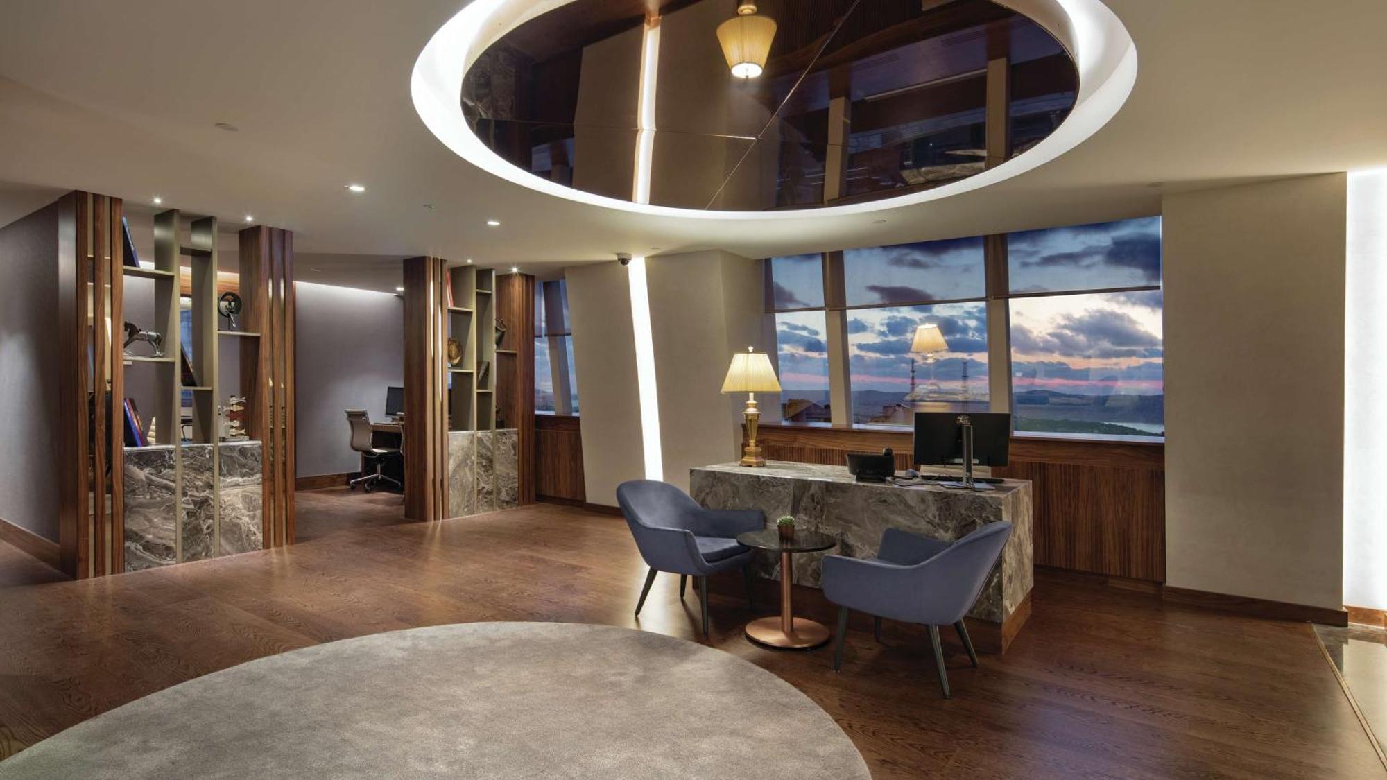 Hilton Maslak Hotel