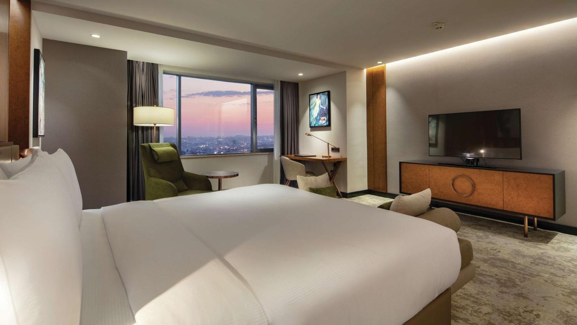 Hilton Maslak Hotel