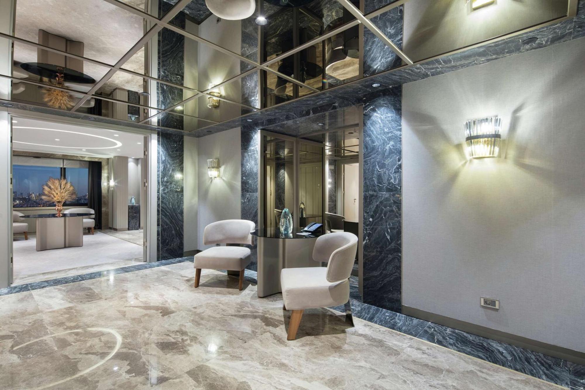 Hotel Hilton Maslak Istanbul