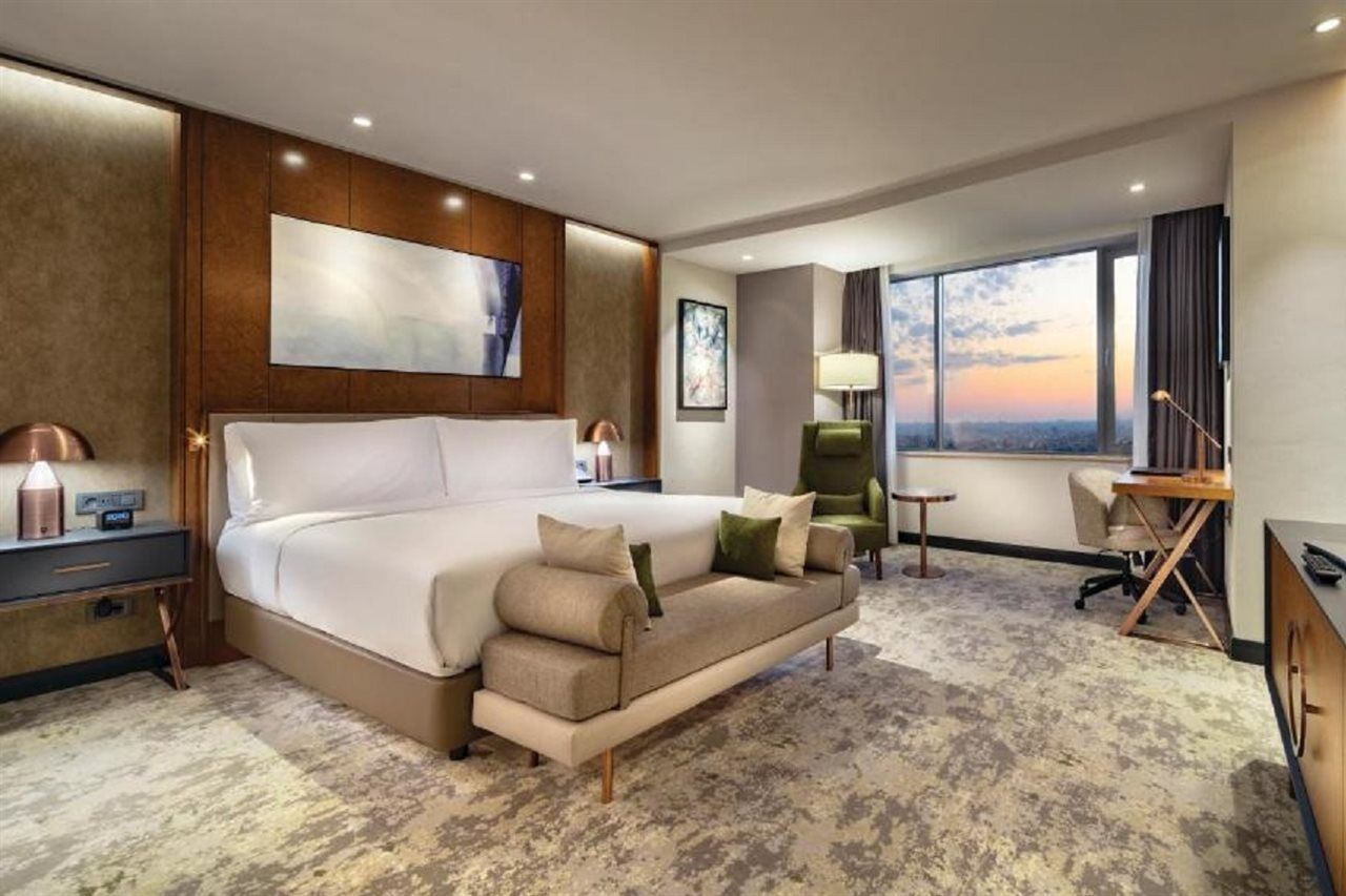 Hotel Hilton Maslak Istanbul