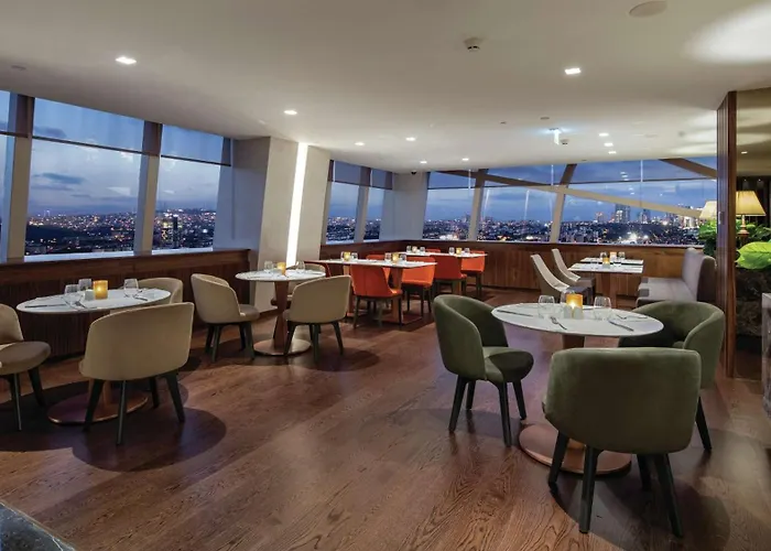 Hilton Istanbul Maslak