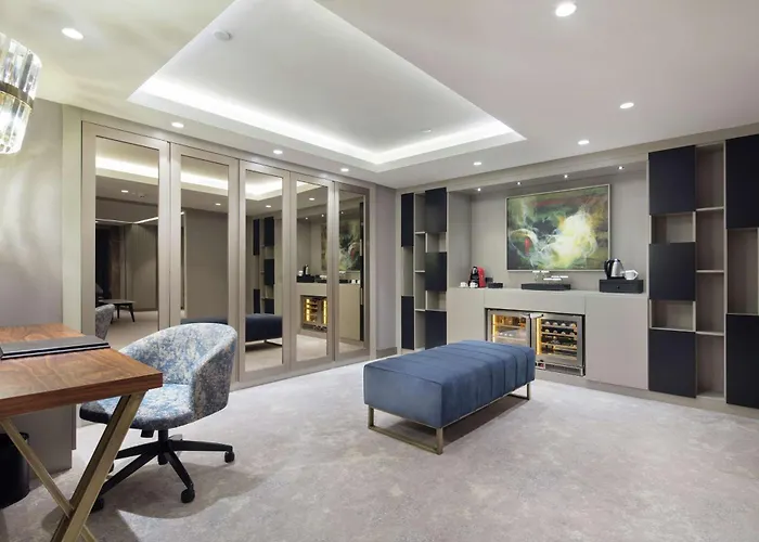 Hilton Istanbul Maslak