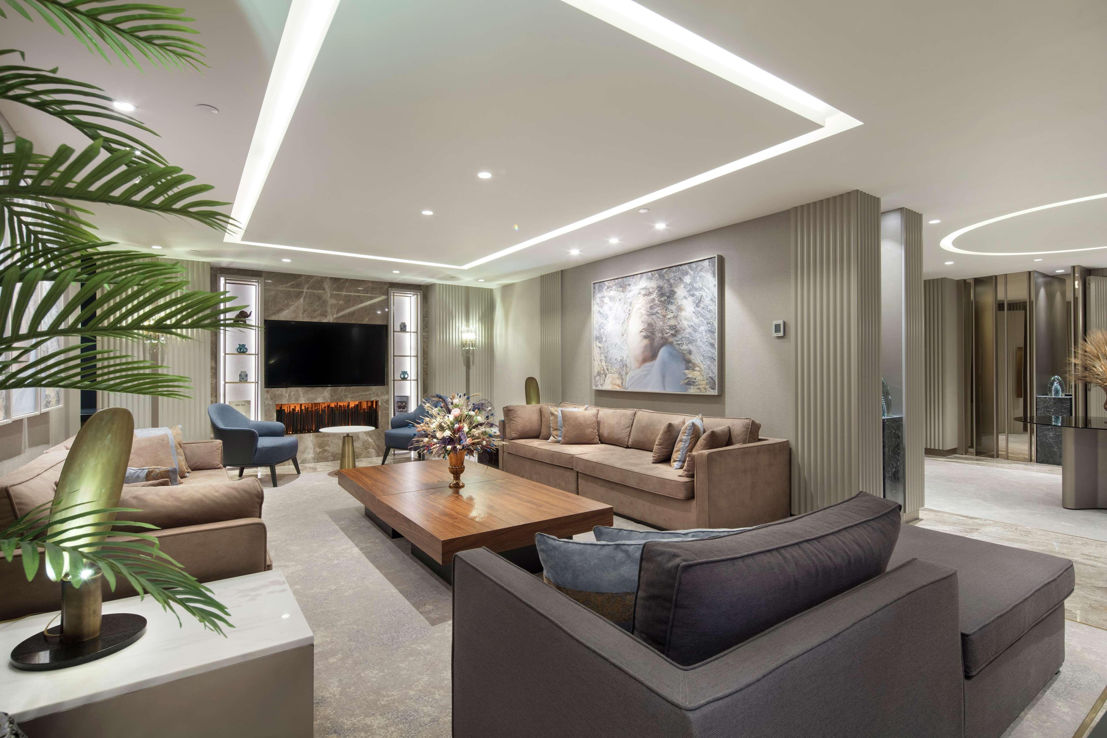 Hilton Maslak Istanbul