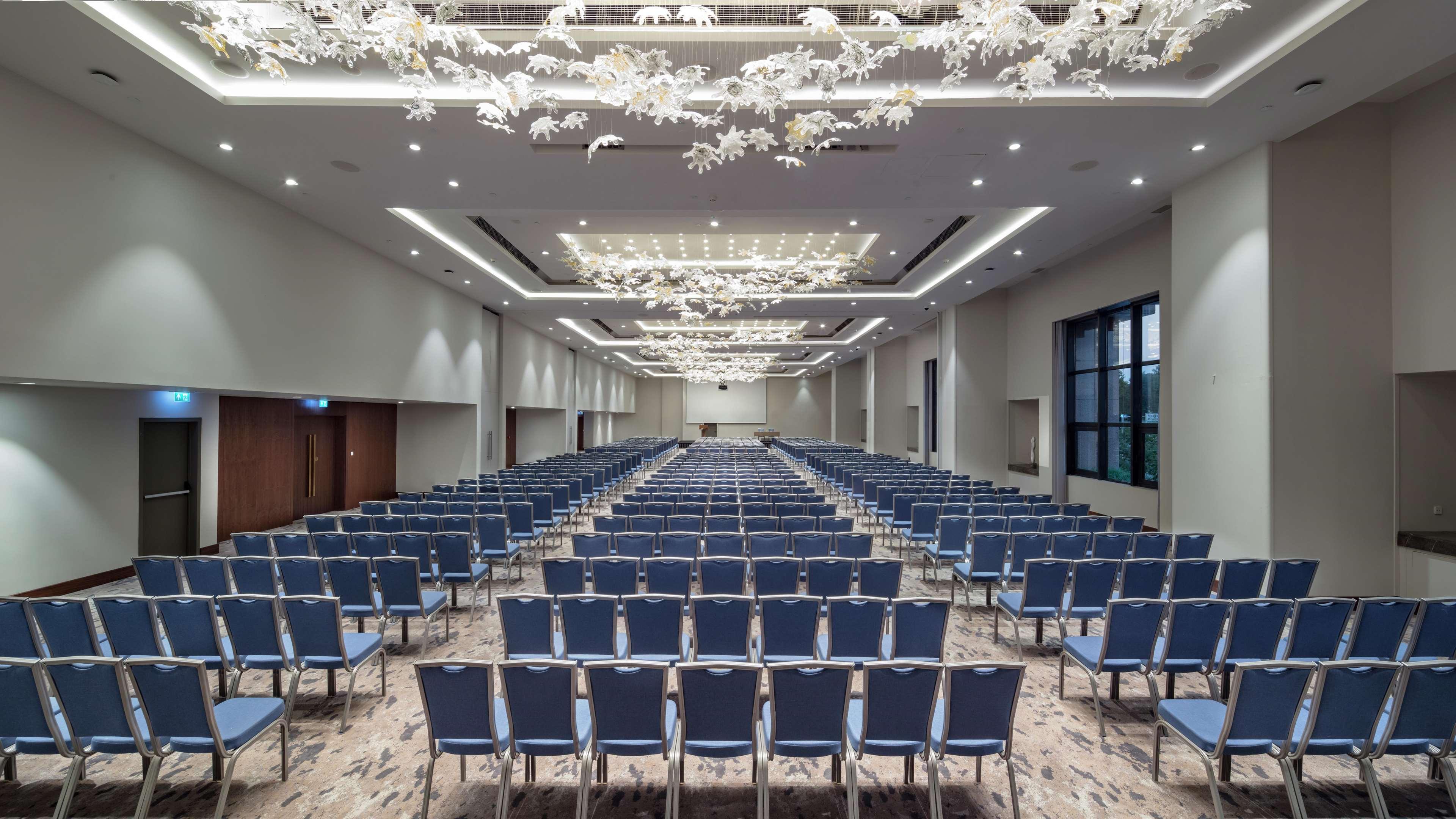 Hotel Hilton Maslak Istanbul