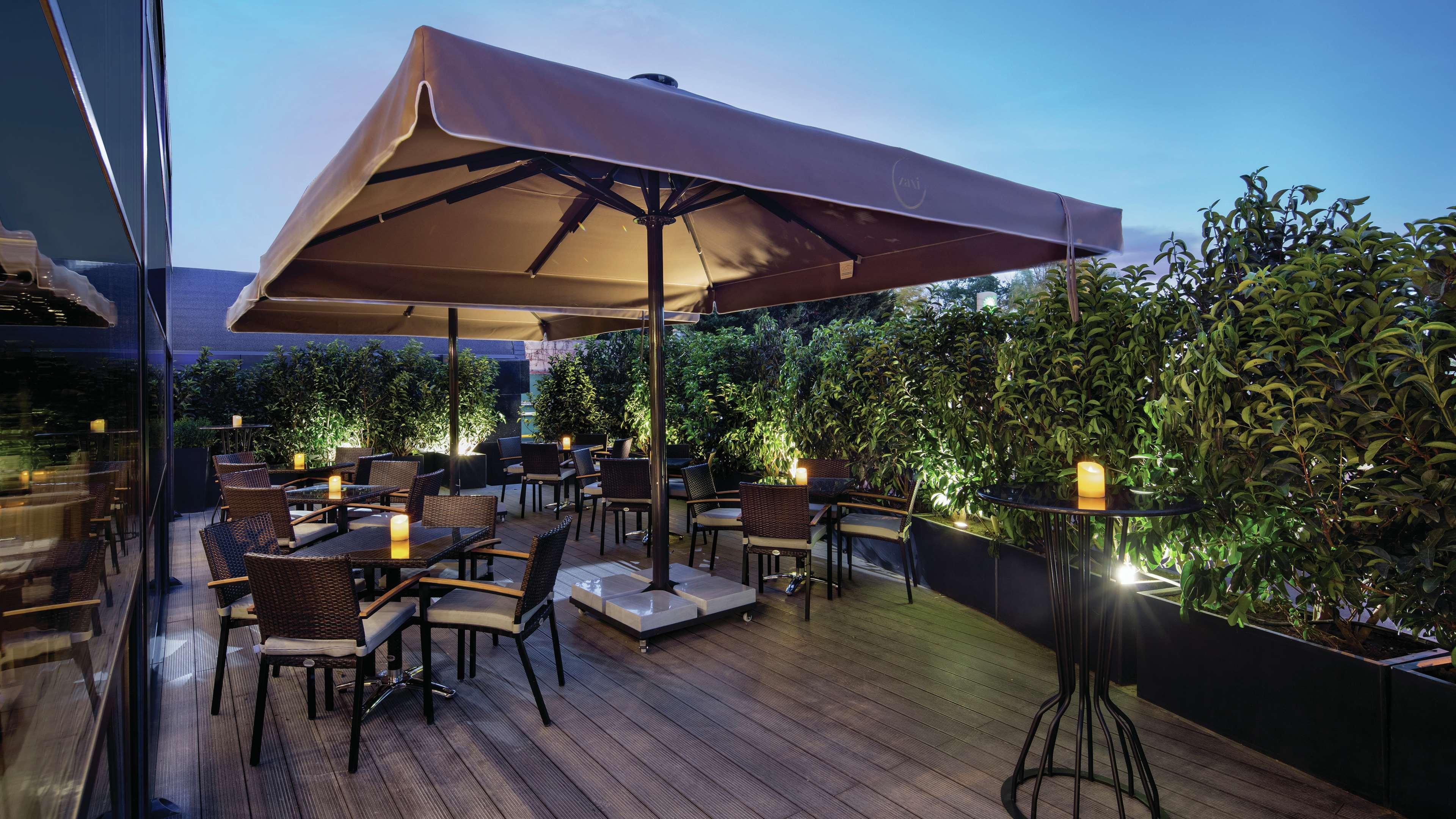 Hotel Hilton Maslak Istanbul