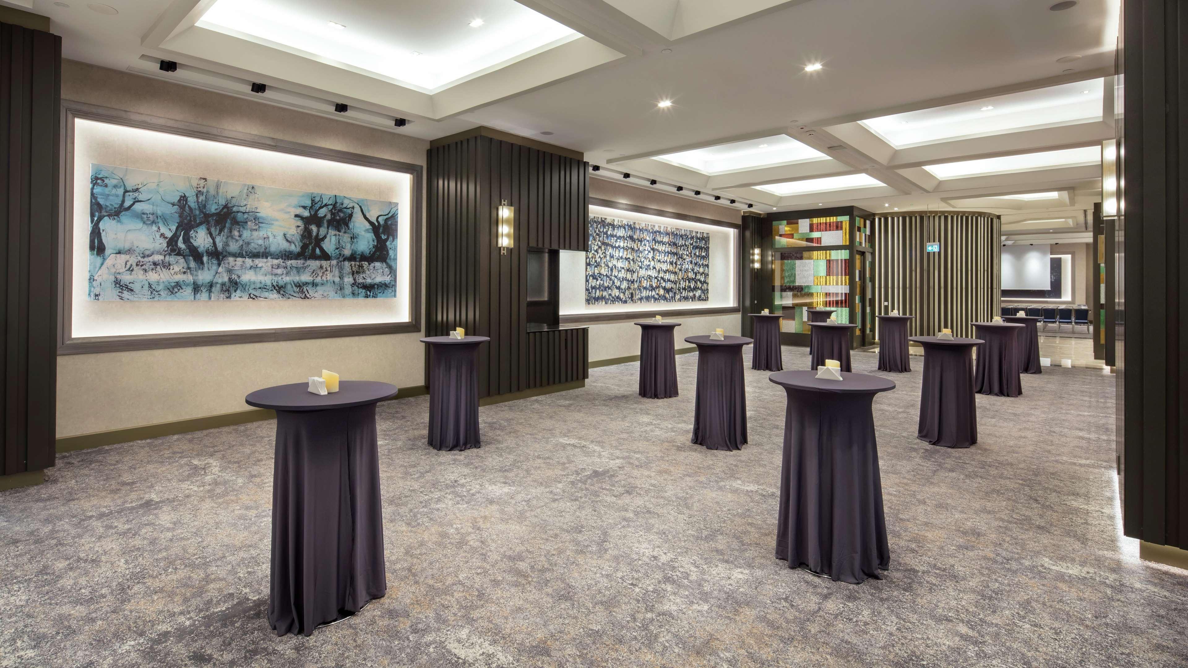 Hilton Maslak Istanbul