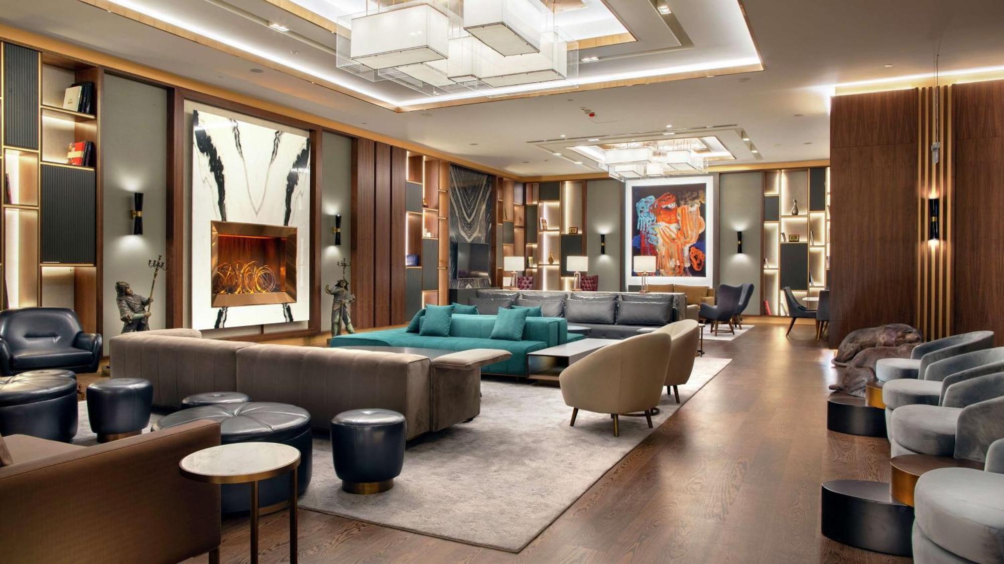 Hilton Maslak Istanbul