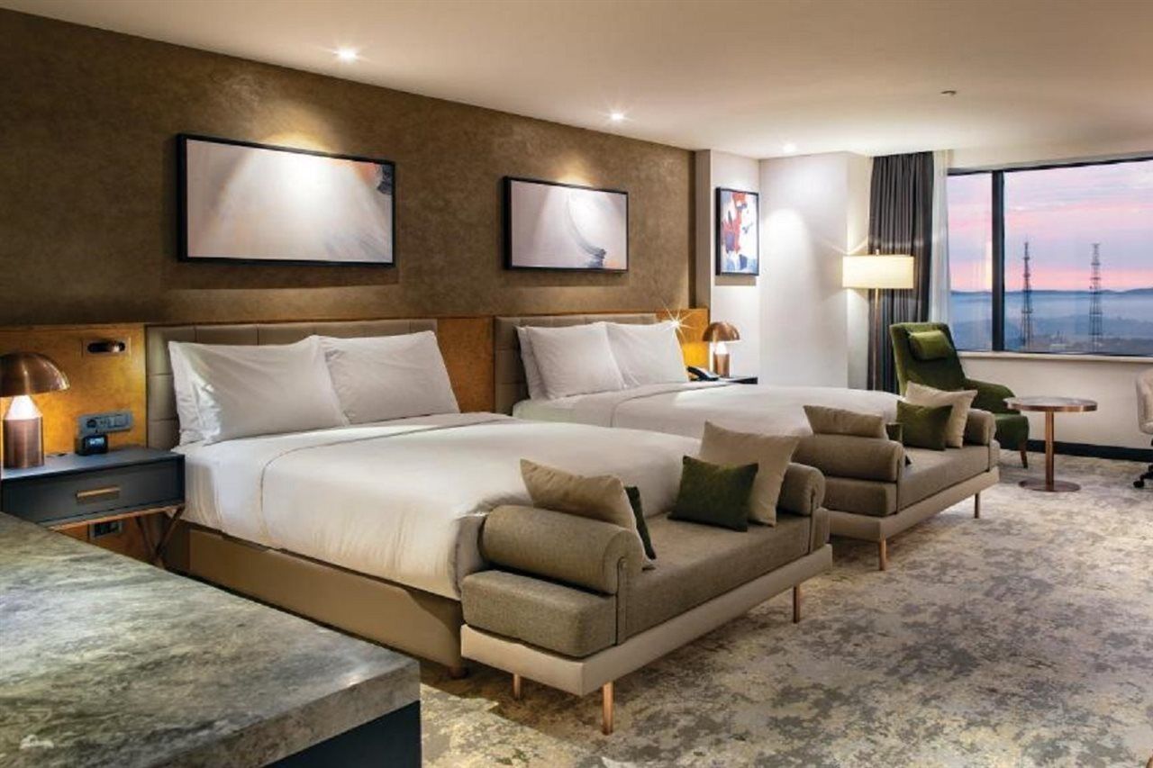 Hotel Hilton Maslak Istanbul